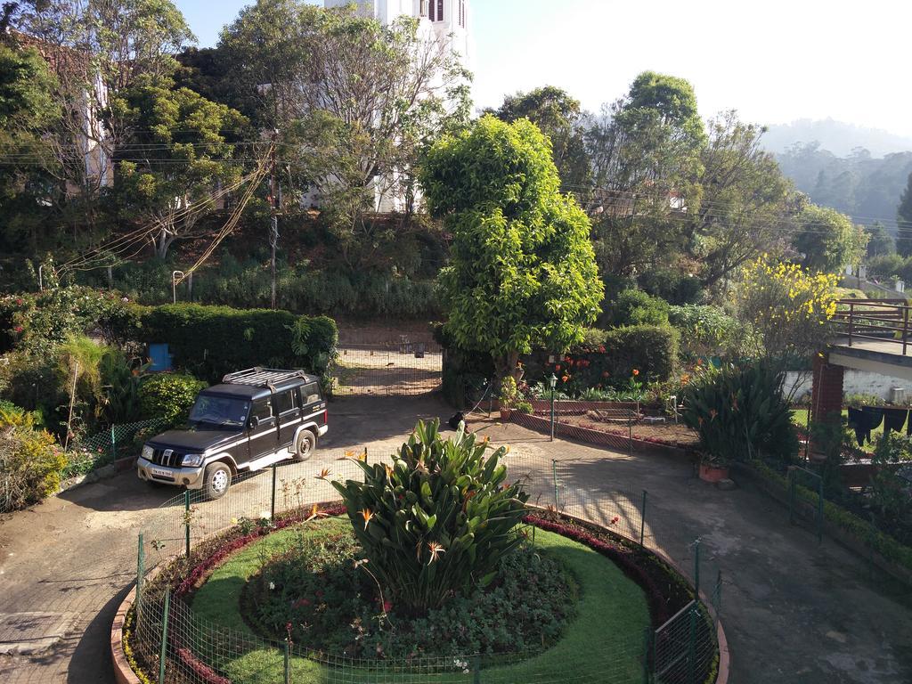 Colonels Inn Ooty Extérieur photo