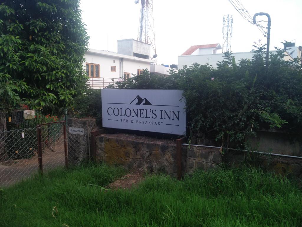 Colonels Inn Ooty Extérieur photo